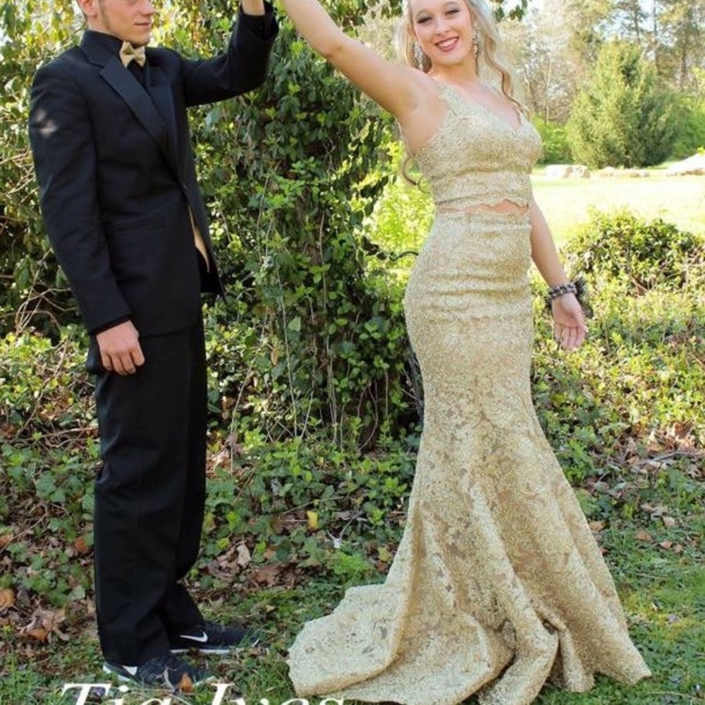 Sherri Hill Dress